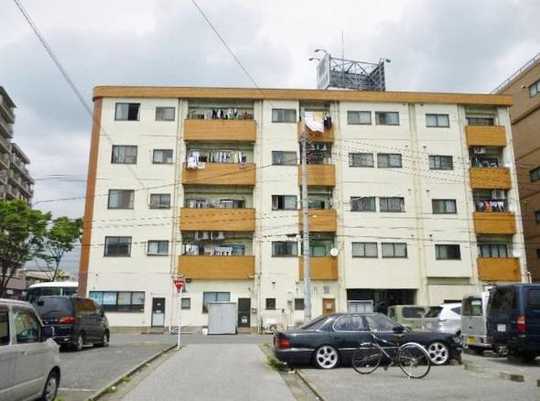 Local appearance photo. Building appearance