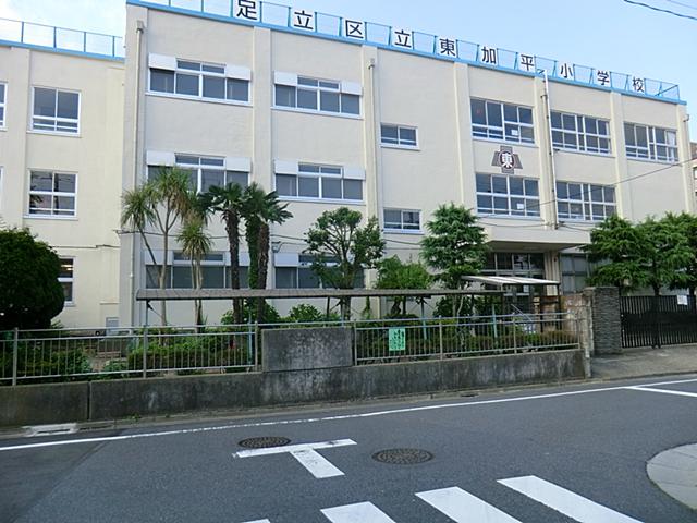 Primary school. AzumaKahei until elementary school 500m
