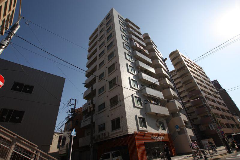 Local appearance photo. Isesaki Tobu "Senju" station A 10-minute walk