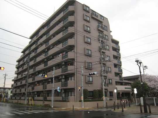 Local appearance photo. Property appearance