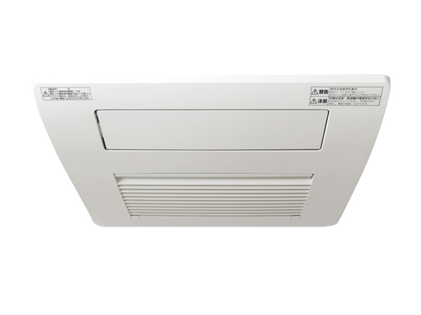 Bathing-wash room.  [TES bathroom heating dryer] Ventilation and drying, Adopted TES bathroom heating dryer blessed with heating various functions such as. It is convenient and can also be used to dry on a rainy day of clothing.