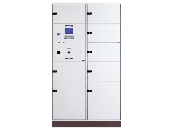 Features of the building.  [Delivery Box] Peace of mind can come courier in the absence. Because it can be temporarily stored in the home delivery box, You can go out without having to worry about the courier. (Same specifications)