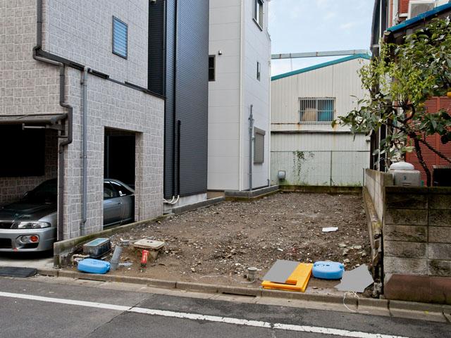 Local appearance photo. Model house you can visit