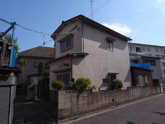 Local land photo