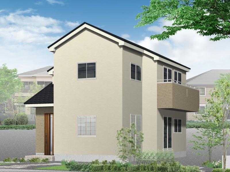 Rendering (appearance). (3 Building) Rendering