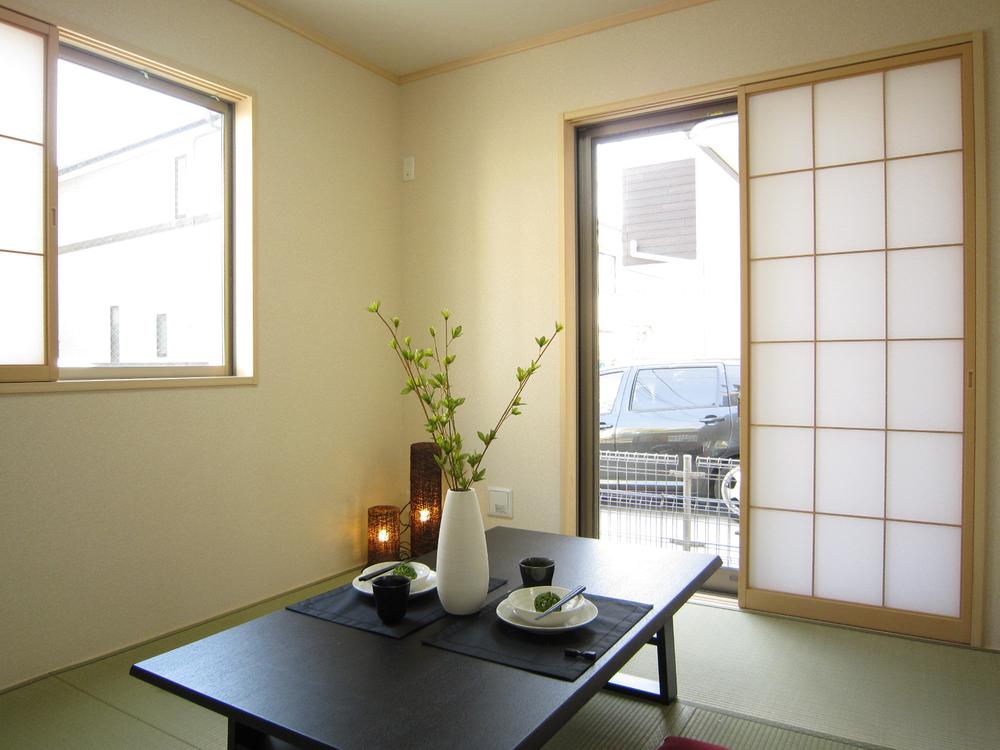 Non-living room. E Building room (May 2013) Shooting