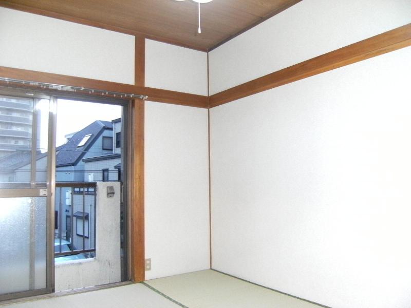 Living and room. Japanese style room