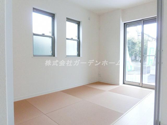 Non-living room.  ■ Design highly Hiroshi Japanese-style ■