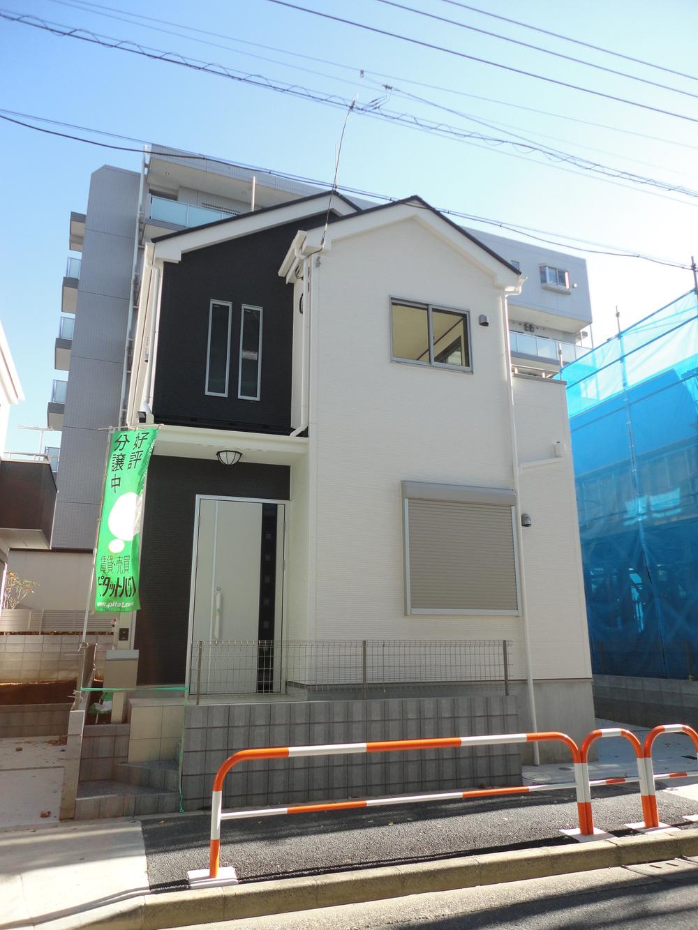 Local appearance photo. 2013.12 shooting  6 Building