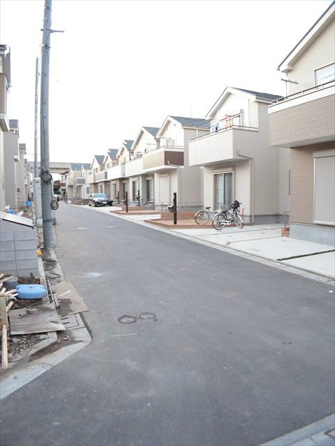 Local photos, including front road