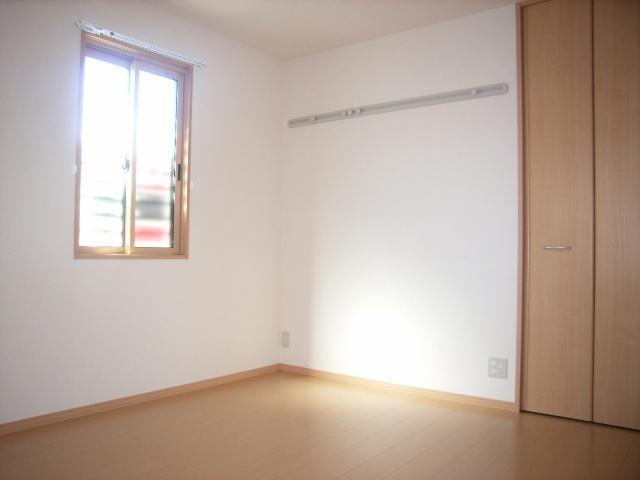 Living and room. Western style room