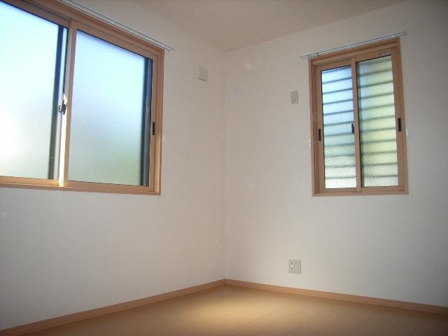 Living and room. Western style room