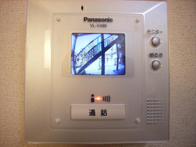 Other Equipment. TV monitor Hong