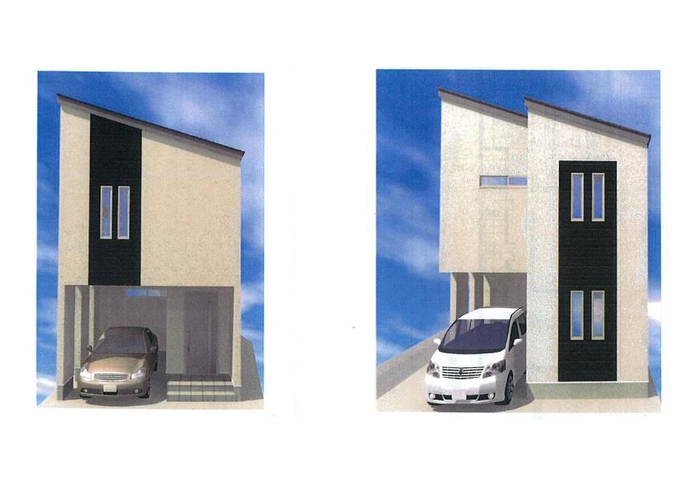 Rendering (appearance). Complete image