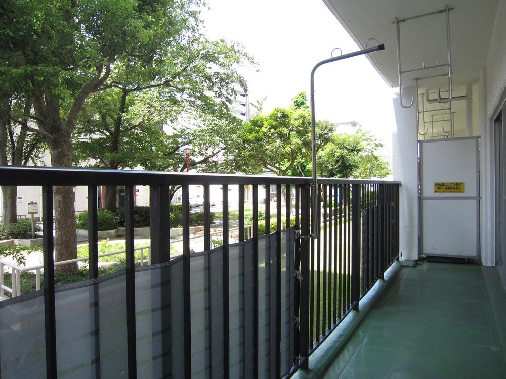 Balcony. Local (August 2013) Shooting