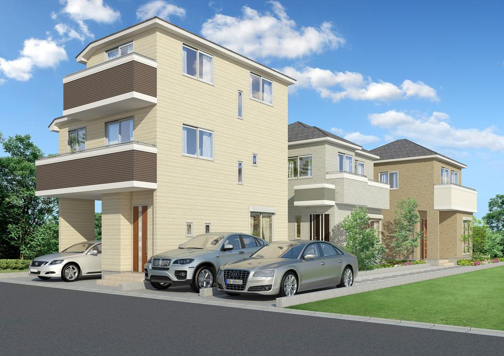 Rendering (appearance). Rendering 2014 mid-February will be completed