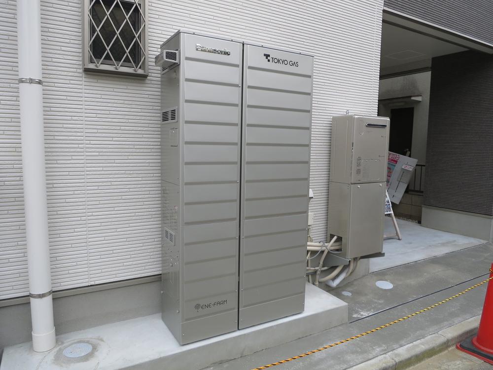 Other. Equipped with the next generation of home energy system, "ENE-FARM". Utility costs will be profitable. 