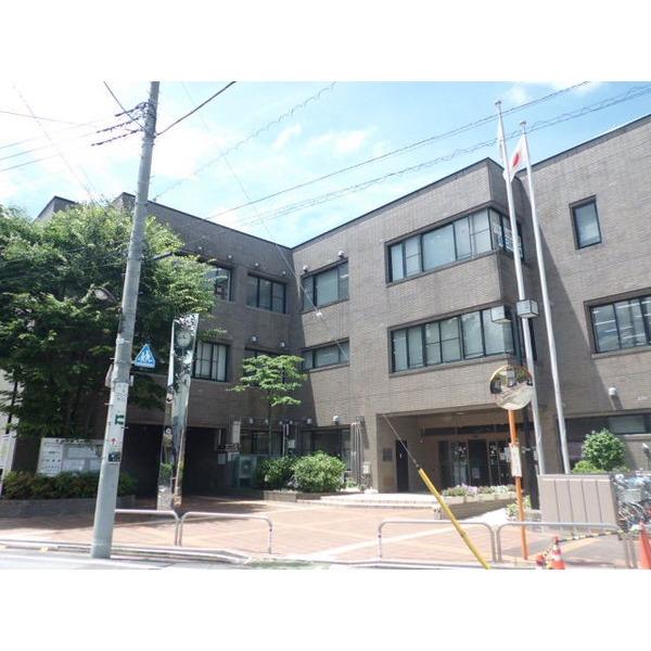 library. Until Adachi Toneri Library 320m Toneri Center (library)