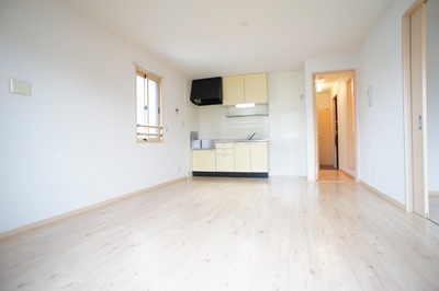 Living and room. LDK11.5 Pledge Two-sided lighting