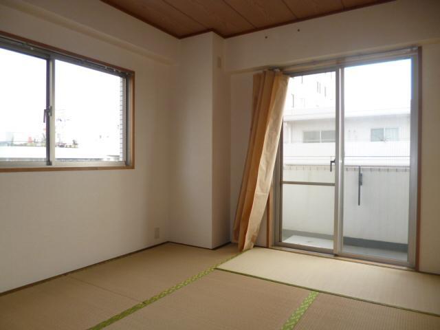 Living and room. Japanese style room