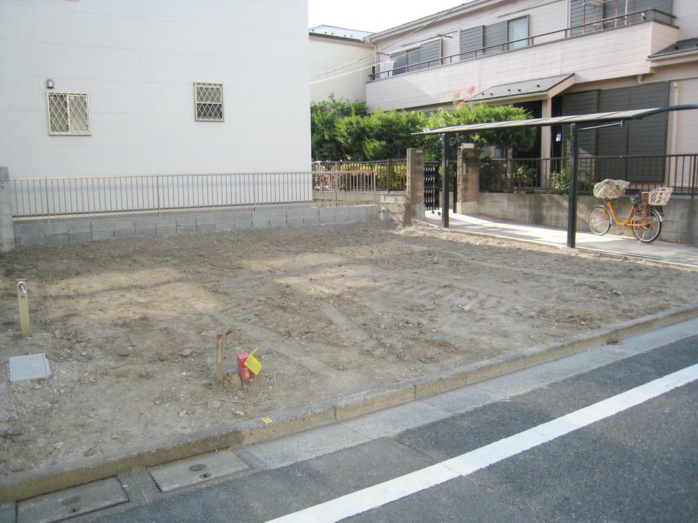 Local photos, including front road