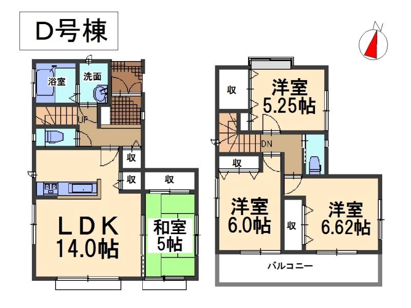 Floor plan. C Building site (December 2013) Shooting