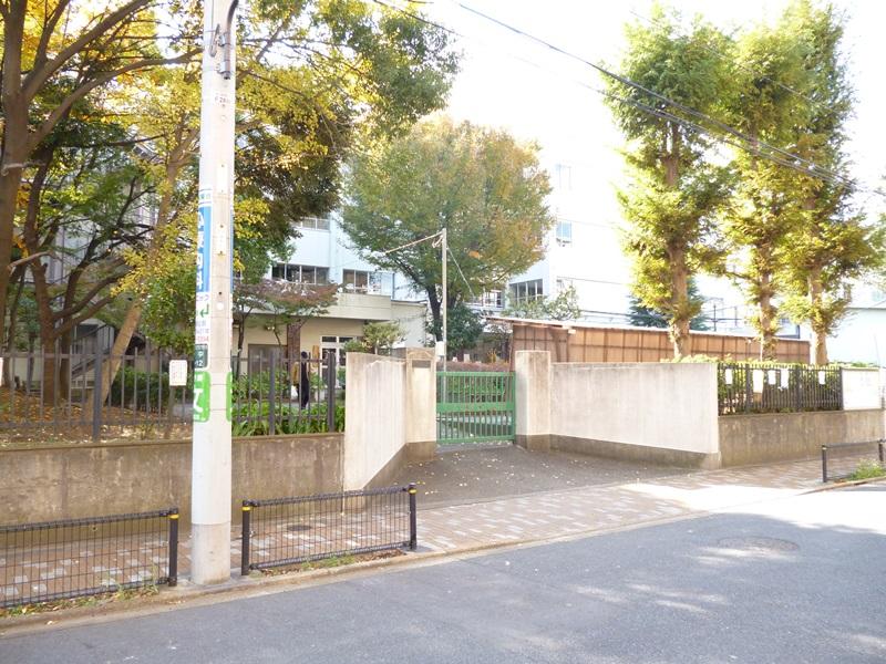 Primary school. Tatsunuma until elementary school 642m