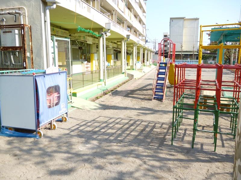 kindergarten ・ Nursery. Tatsunuma 550m to nursery school