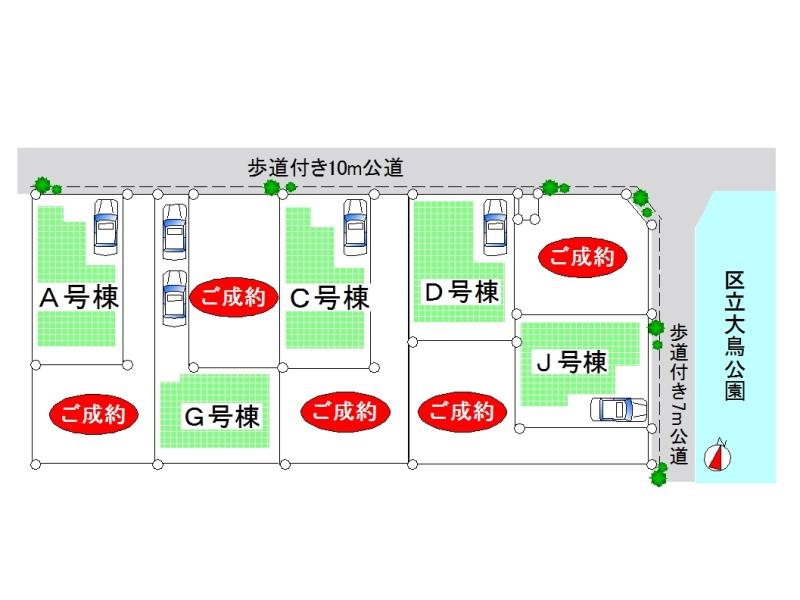 The entire compartment Figure
