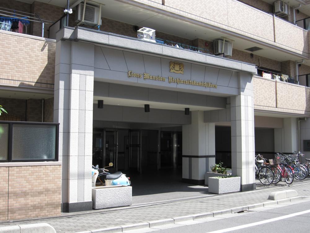 Entrance