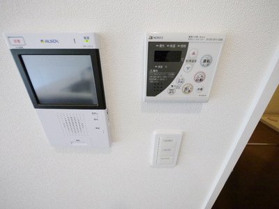 Security. TV Intercom