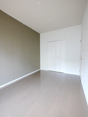 Other room space. Western style room