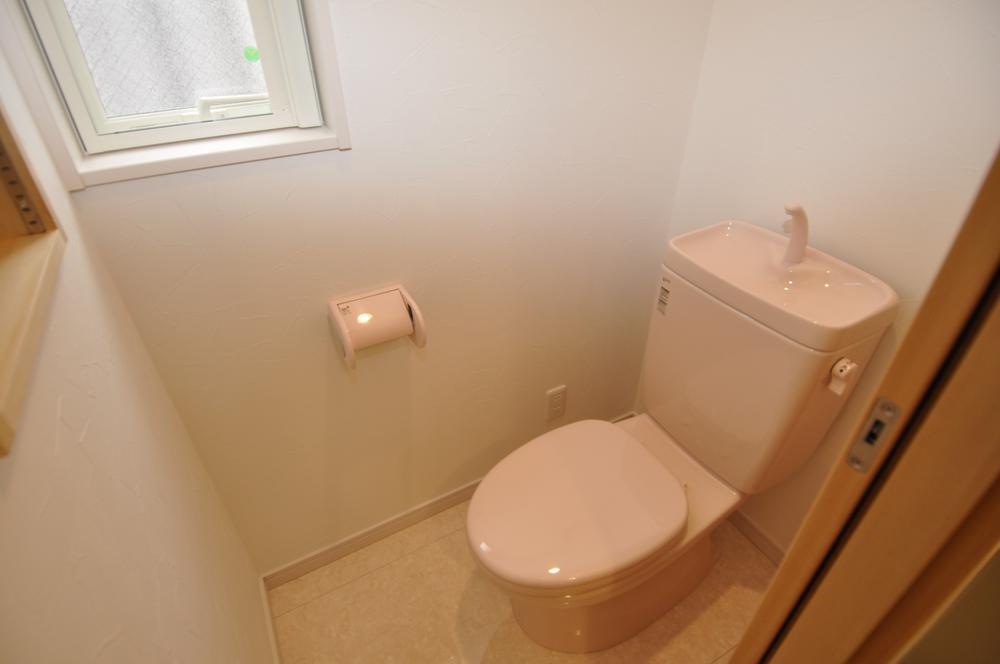 Building plan example (introspection photo). Toilet (our example of construction)