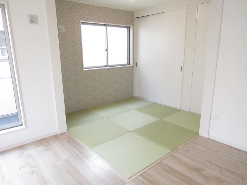 Non-living room. Japanese style room