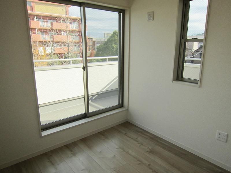 Non-living room. Western style room