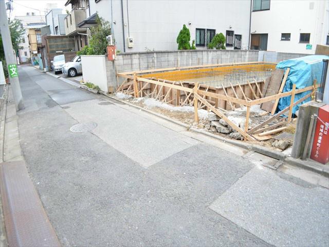 Local photos, including front road