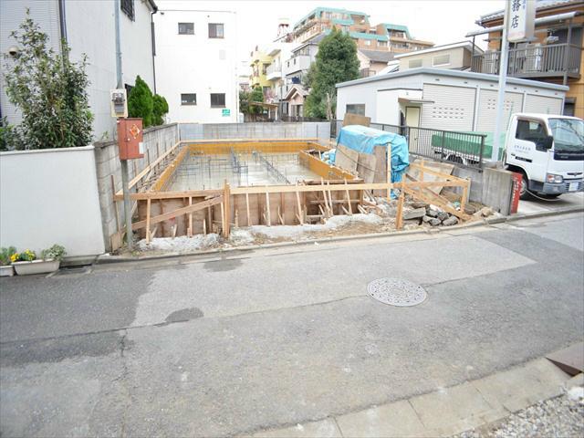 Local photos, including front road