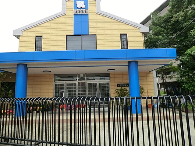 kindergarten ・ Nursery. Kurishima 510m to kindergarten