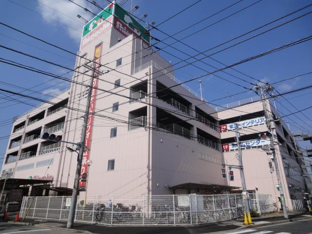 Home center. 342m until Shimachu Co., Ltd. home improvement Oyata shop