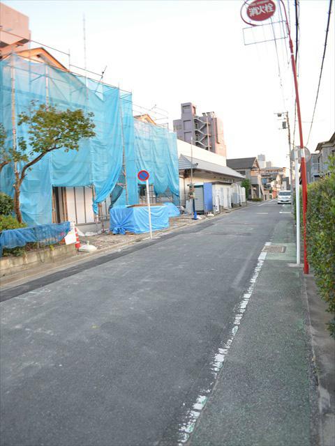 Local photos, including front road