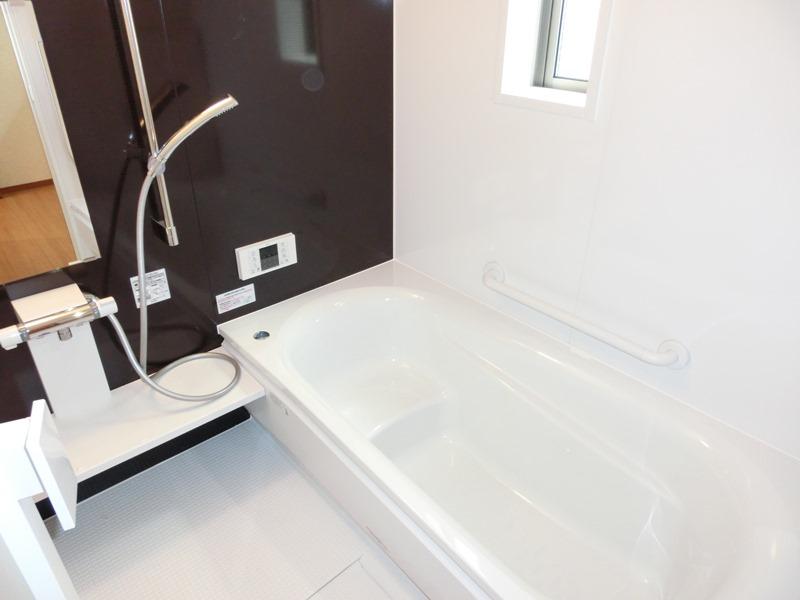 Bathroom. Building 2 bathroom