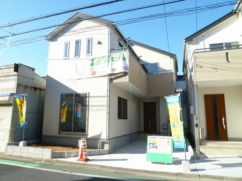 Local appearance photo. Local 2 Building (H25.10)