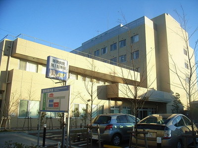 Hospital. HitoshiJun 600m to the hospital (hospital)