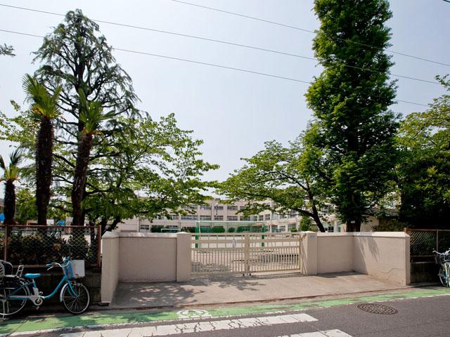 Primary school. Adachi-ku, Tamotsu Tachibana elementary school