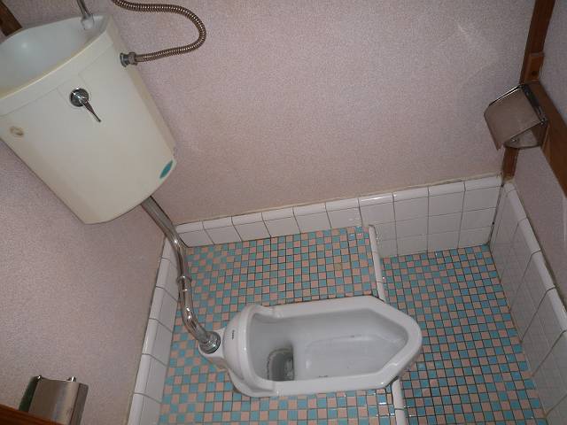 Toilet. bus ・ Restroom