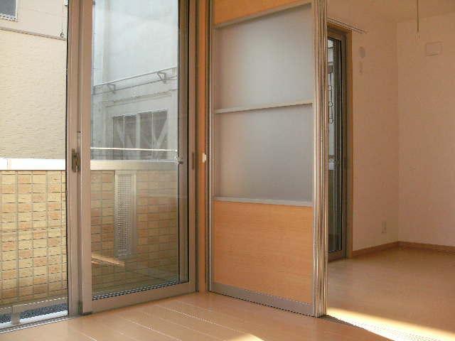 Other room space. dining