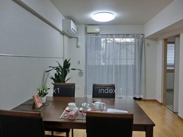 Living. Comfortably spend in the air-conditioned!