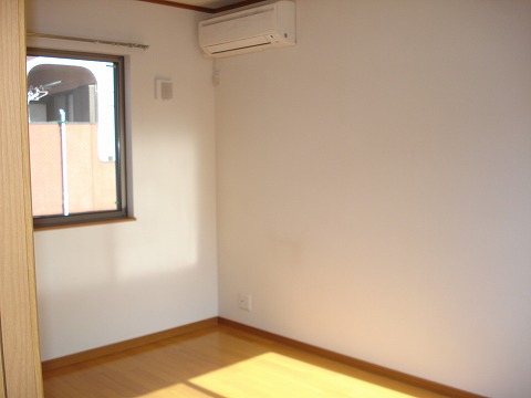 Other room space. It is air-conditioned.