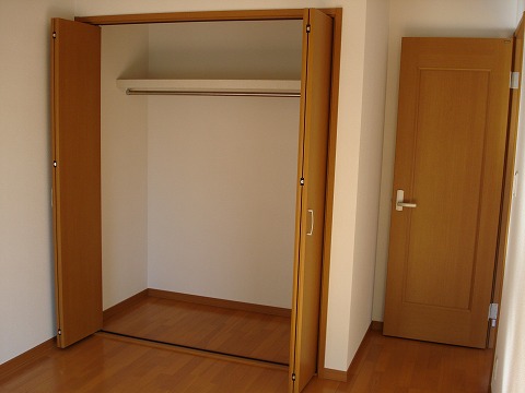 Other room space. Storage is abundant.