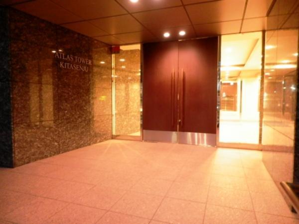 Entrance